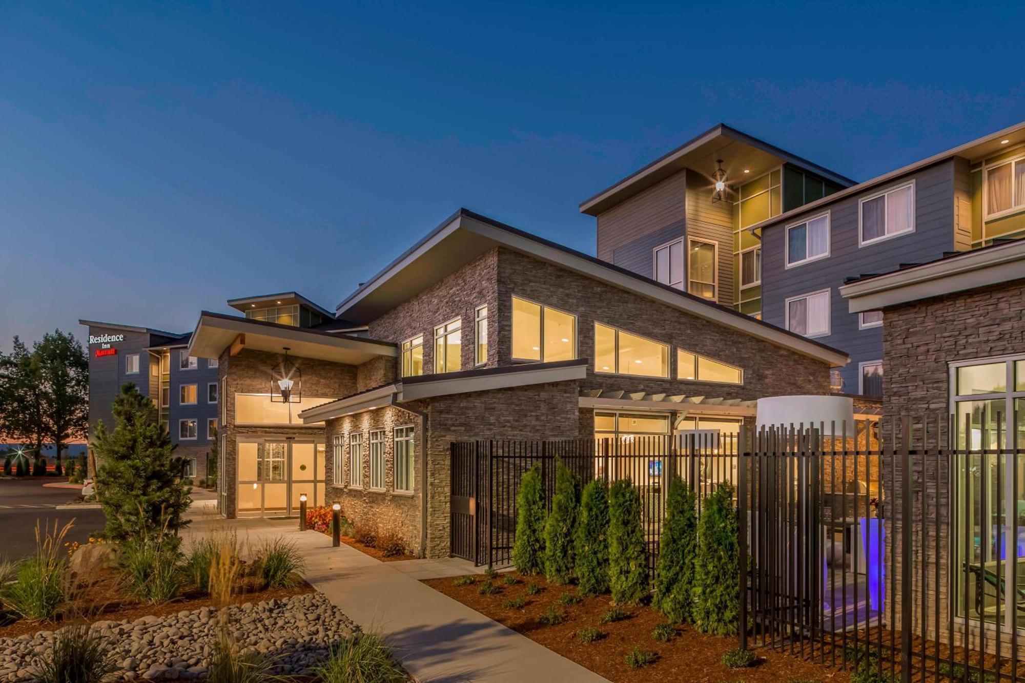 Residence Inn Portland Hillsboro/Brookwood Extérieur photo