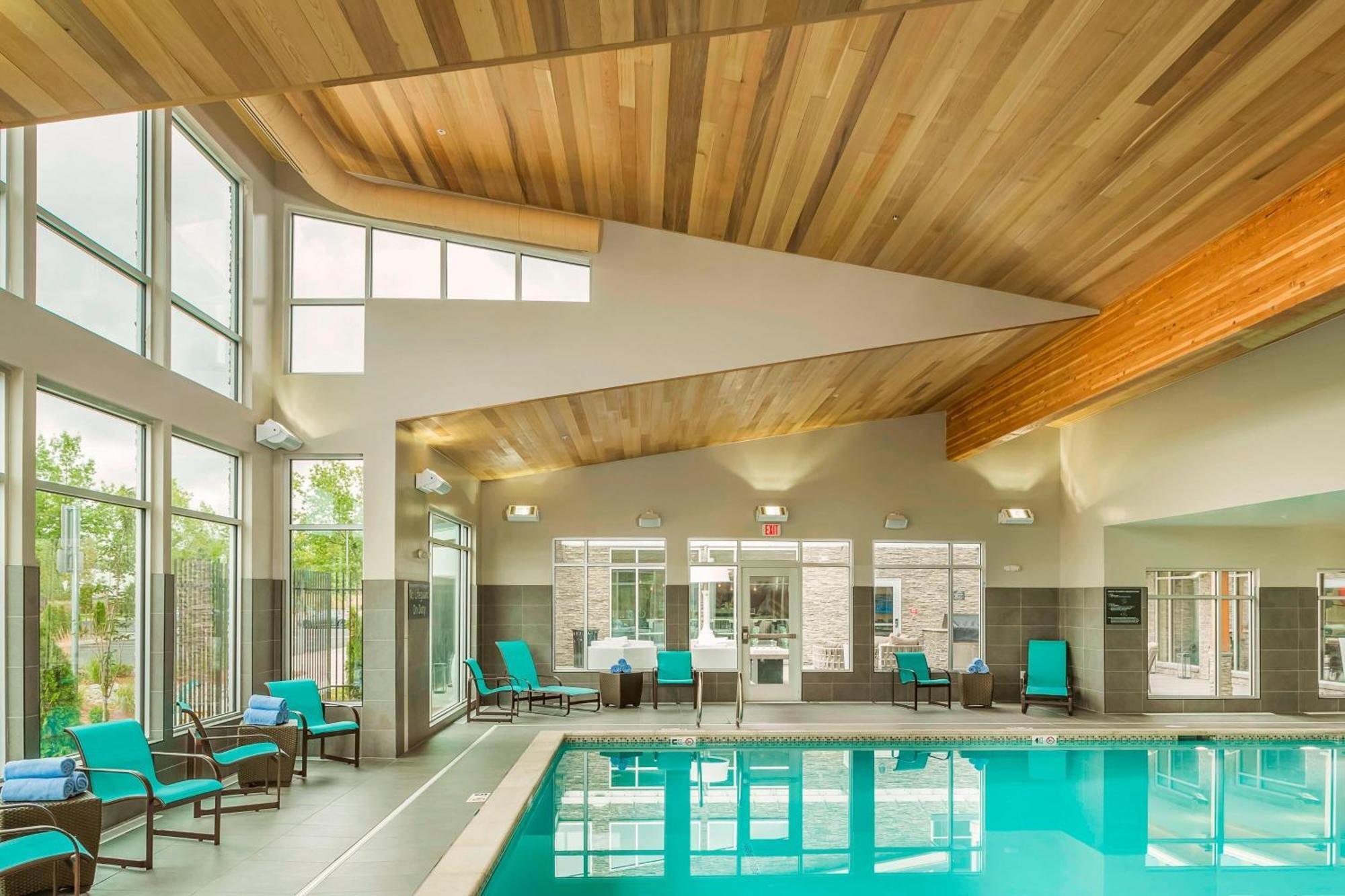 Residence Inn Portland Hillsboro/Brookwood Extérieur photo