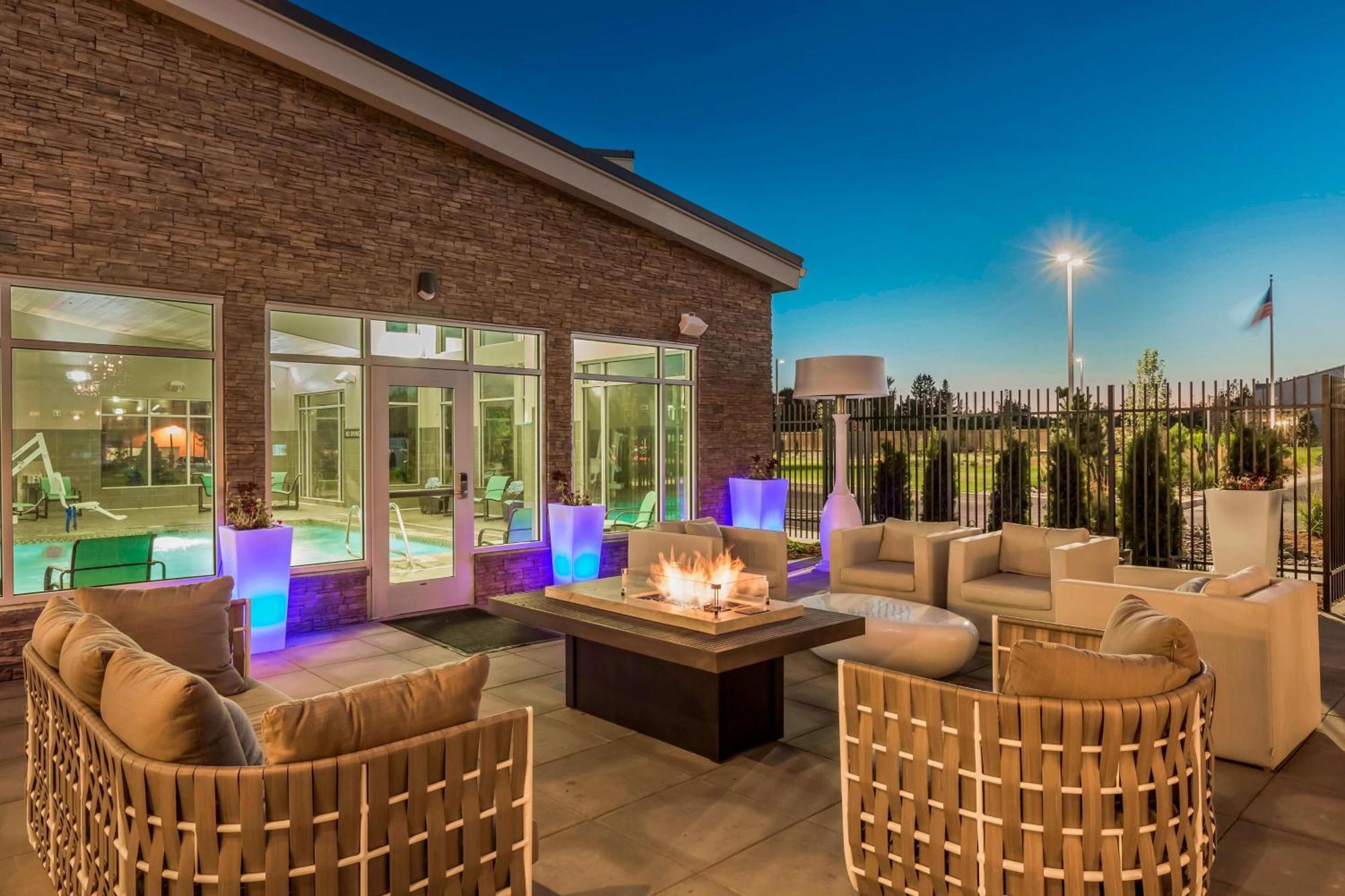 Residence Inn Portland Hillsboro/Brookwood Extérieur photo