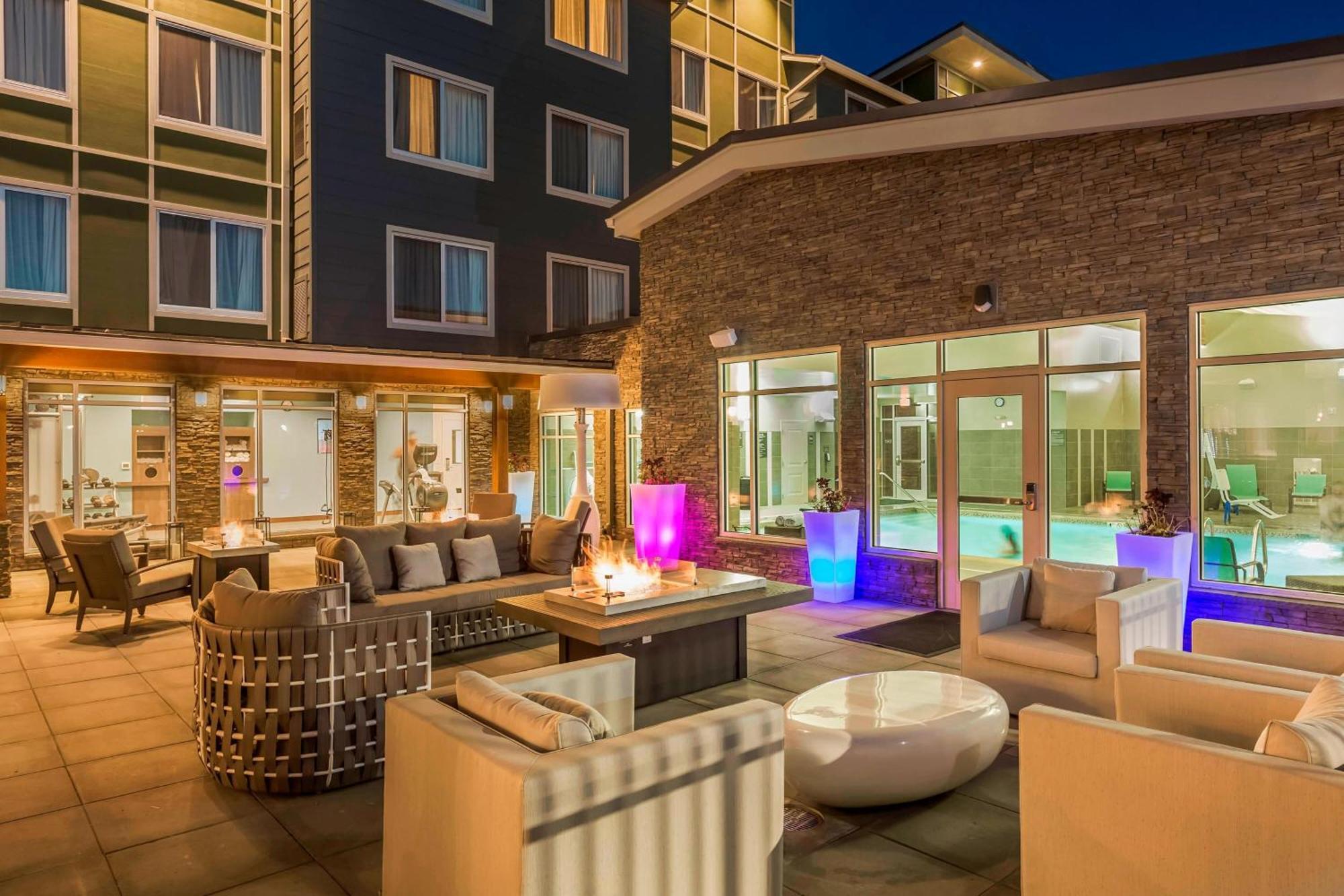 Residence Inn Portland Hillsboro/Brookwood Extérieur photo