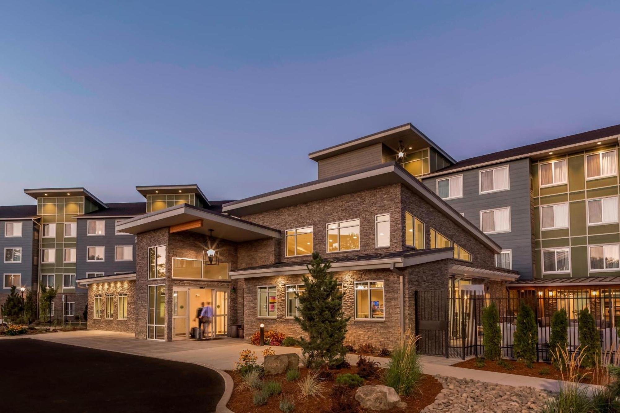 Residence Inn Portland Hillsboro/Brookwood Extérieur photo