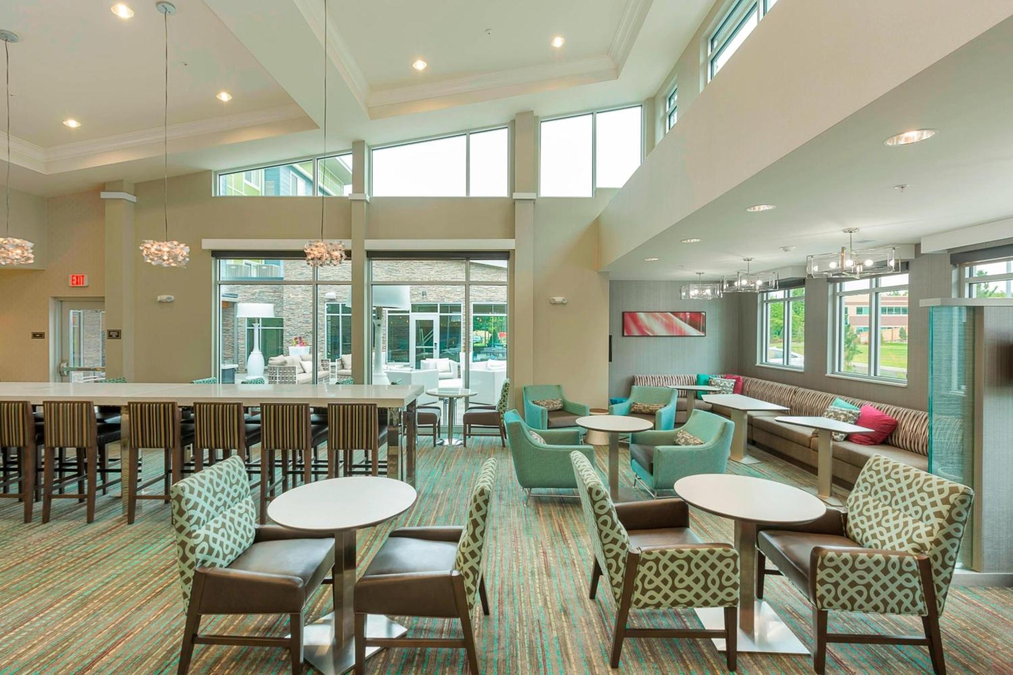 Residence Inn Portland Hillsboro/Brookwood Extérieur photo