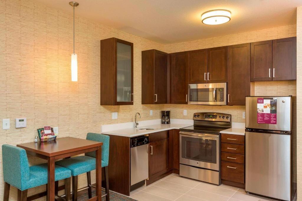 Residence Inn Portland Hillsboro/Brookwood Extérieur photo
