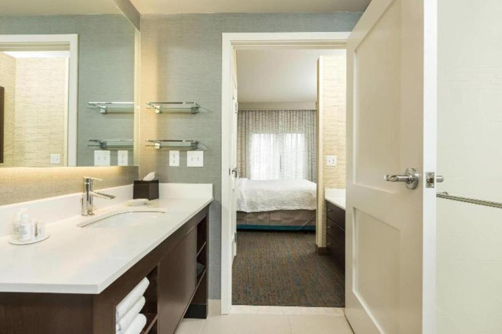 Residence Inn Portland Hillsboro/Brookwood Extérieur photo