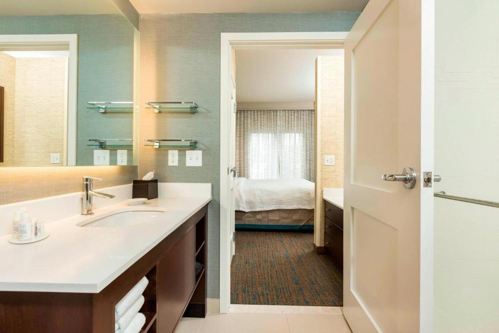 Residence Inn Portland Hillsboro/Brookwood Extérieur photo