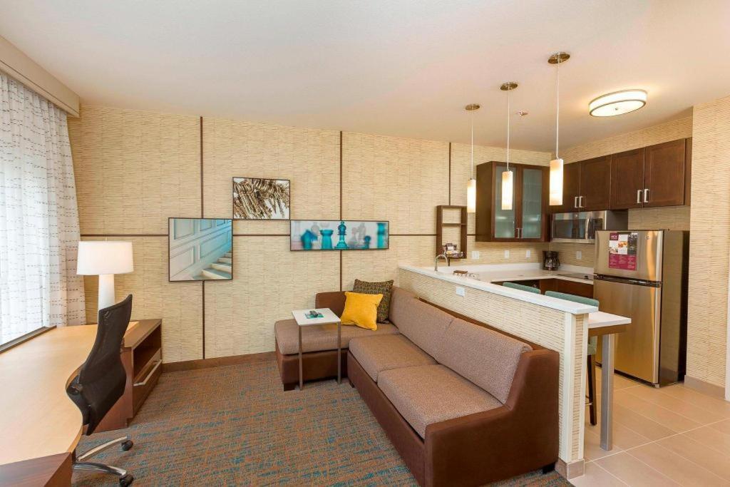 Residence Inn Portland Hillsboro/Brookwood Extérieur photo
